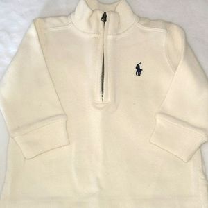 POLO by Ralph Lauren baby sweater 9M